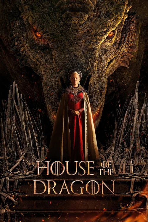 Дом Дракона 2 сезон смотреть онлайн бесплатно 1080p